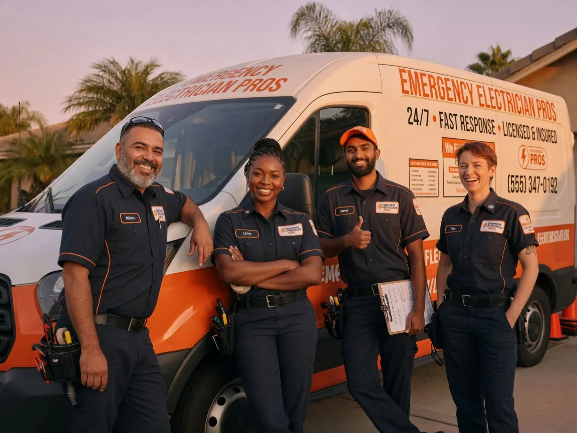 Emergency Electrician company in Springdale, WA