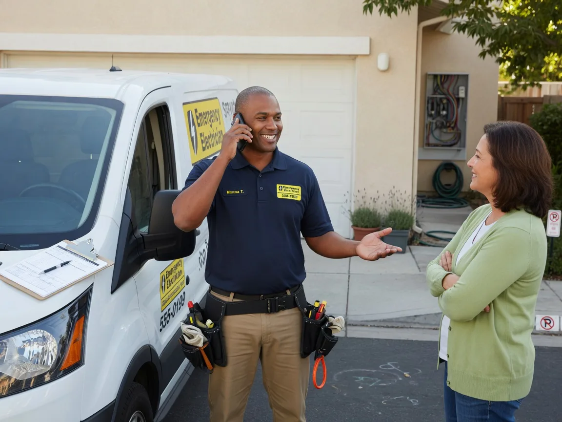 Emergency Electrician Springdale, WA FAQs