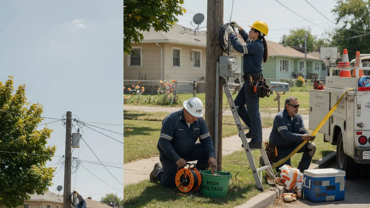 Emergency Electrician in Springdale, WA near me